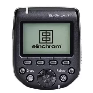 Elinchrom Transmitter PRO camera data transmitter 200 m Black