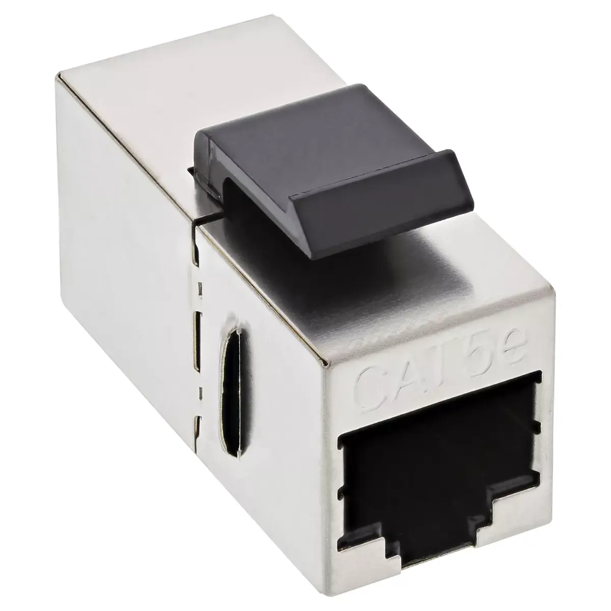 RJ45 женский вставка InLine 74206L Photo 2