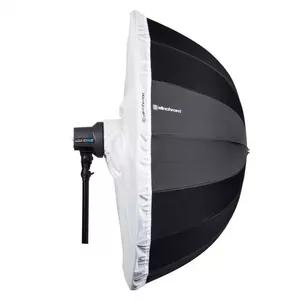 Рефлекторный зонтик черный белый Elinchrom 26761 Диаметр 105 см