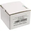 InLine Cat.6 wall outlet box 2x RJ45 horizontal Photo 5