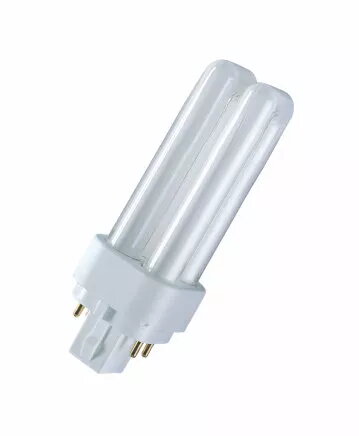 Osram DULUX fluorescējošā spuldze 26 W