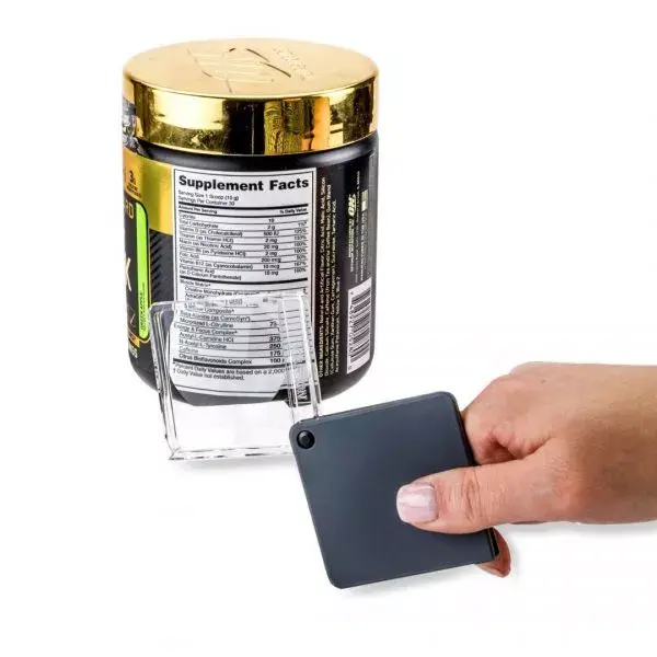Carson MagniFlip Plus 7× ручная лупа Photo 5