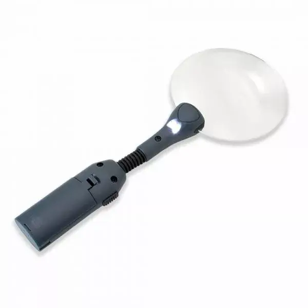 Carson HelpingHands lupa 2× GN-88 Photo 6