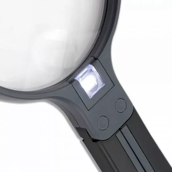 Carson Split Handle HF-11 3.5× лупа Photo 3