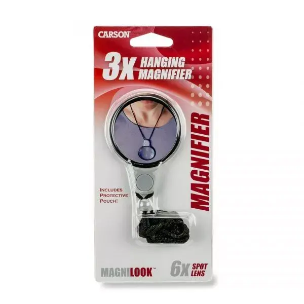 Carson MagniLook 6x lupa Photo 2