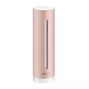Контроллер Netatmo NAC-EC Aluminium 45x45x155 мм