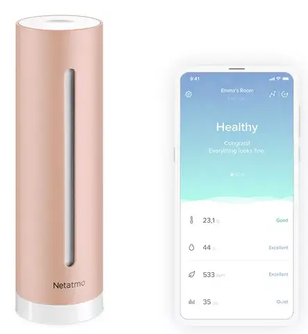 Контроллер Netatmo NAC-EC Photo 2