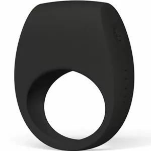 Penis Attachment LELO TOR 3 BLACK VIBRATOR RING