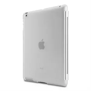 Protective Snap Shield Cover Belkin for Apple New iPad / iPad 2 — Transparent case