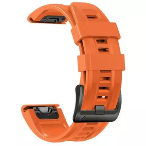 Ремешок Tech-Protect IconBand для Garmin fenix 3/5X/3HR/5X Plus/6X/6X Pro/7X — оранжевый