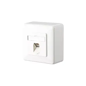 Розетка RJ-45 BTR NETCOM 130C370002-I
