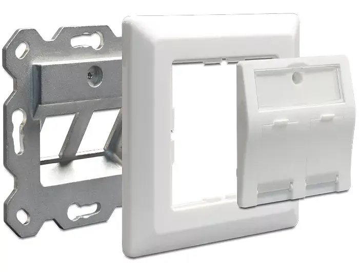 Outlet Box DeLOCK 86202 Photo 2
