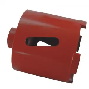 Diamond hole saw Dedra H1240 92 x 75 mm — Koronka wiertła