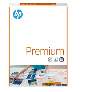 HP Premium 500 A4 210x297 printing paper 500 sheets White