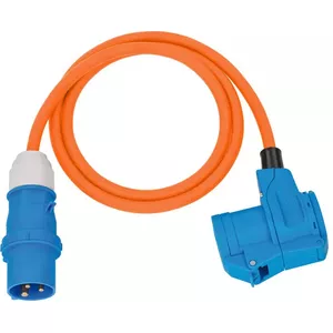 Силовой кабель Brennenstuhl 1132920525 1.5 м H07RN-F 3G2.5 230 В 16 А