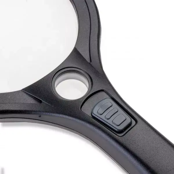 Handheld magnifier Carson AS-90 7x Photo 7