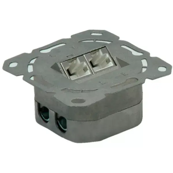 Настенный разъем VALUE Cat.6a STP Photo 2