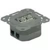 Настенный разъем VALUE Cat.6a STP Photo 2