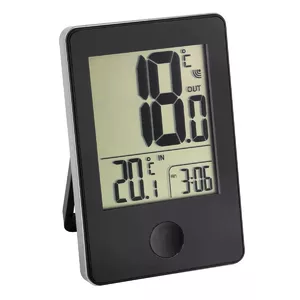 Freestanding Temperature Sensor TFA-Dostmann Pop Indoor/Outdoor