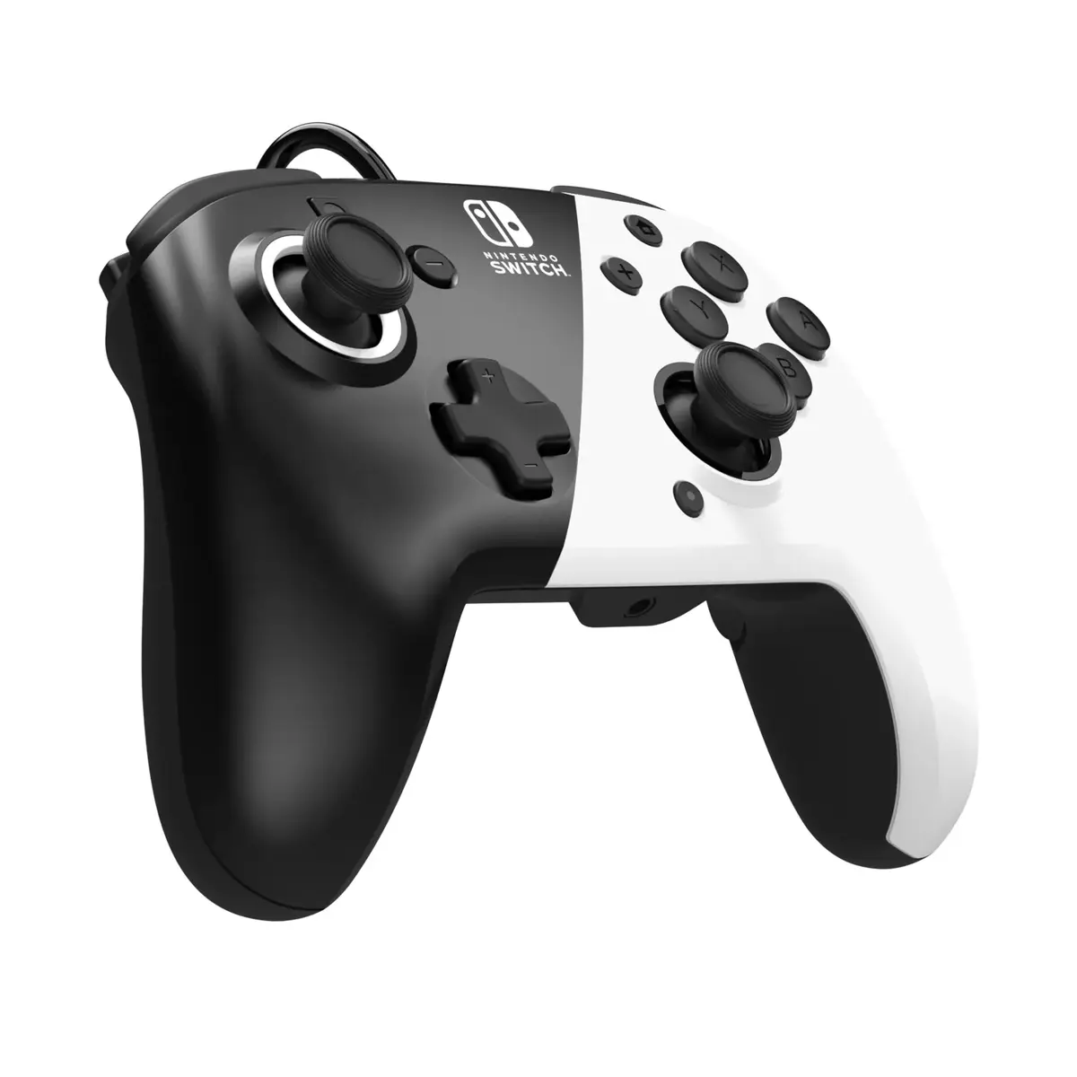 Spēļu kontrolieris PDP Faceoff Deluxe+ Audio Wired Controller Photo 4