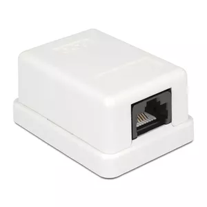 DeLOCK 86248 outlet box White