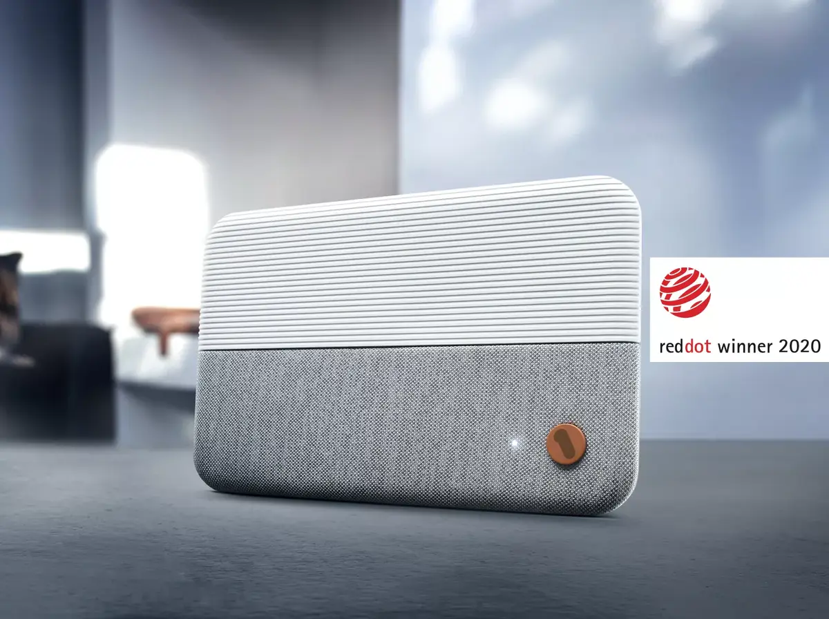 Iekštelpu antena One For All Design Line 360° DVB-T2 1080p Photo 2