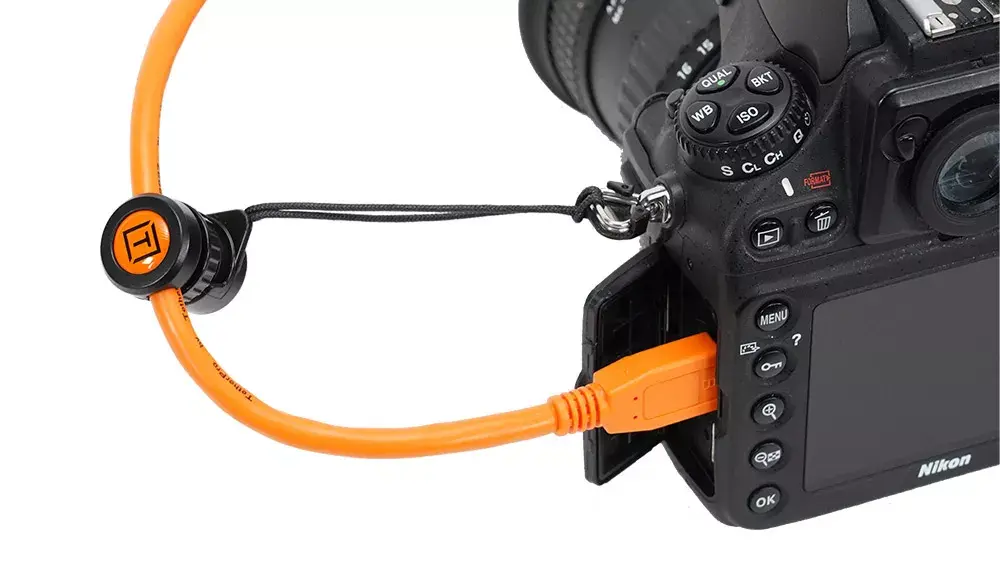 Держатель кабеля Tether Tools TetherGuard TG020 Photo 5