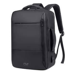Casual Backpack Chill Innovation Chill Voyage 17 Black