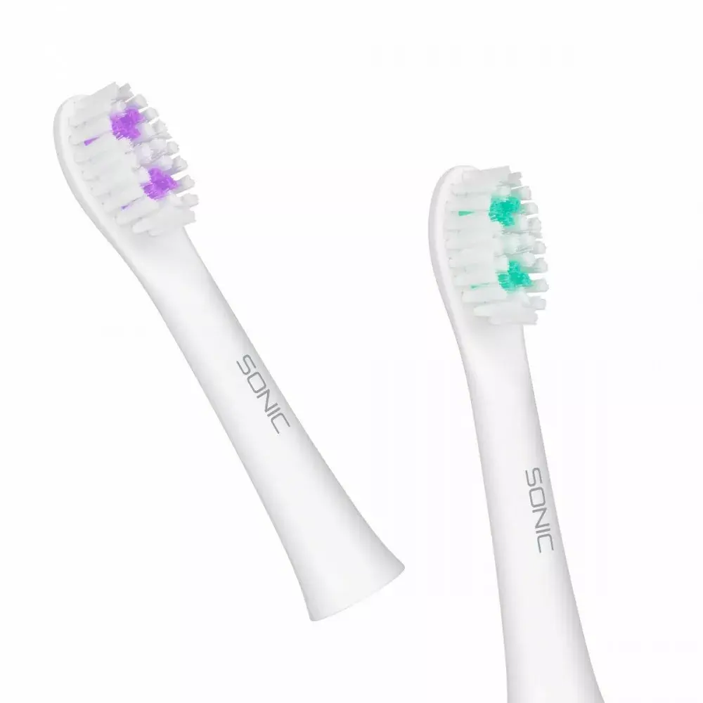 TEESA SONIC LITE TSA8075 brush heads Photo 3