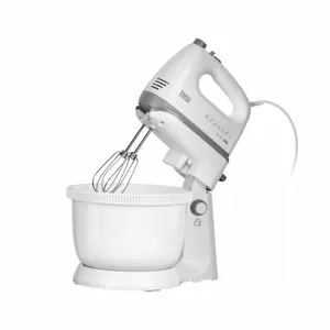 Hand mixer with rotating bowl Teesa 400W