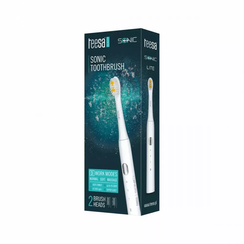 Sonic Toothbrush TEESA SONIC LITE TSA8074 Photo 2