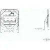 Socket-outlet BTR NETCOM 1309141200-E Photo 3