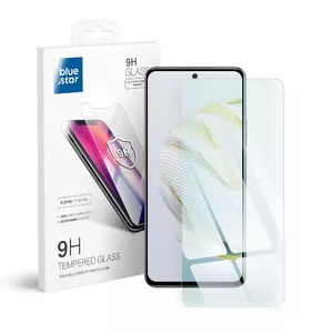 Rūdīts stikla ekrāna aizsargs Blue Star priekš Samsung A70, cietība 9H
