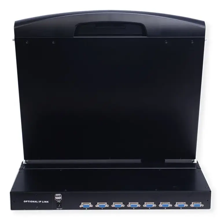VALUE 26.99.0190 19" rack console 1U Photo 10