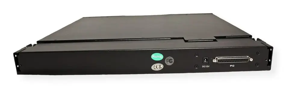 VALUE 26.99.0130 19" rack console 1U Photo 8