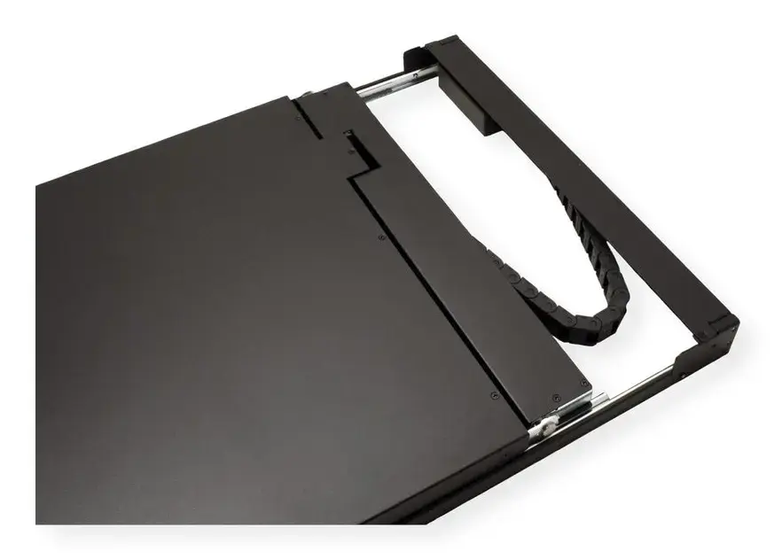 VALUE 26.99.0130 19" rack console 1U Photo 10