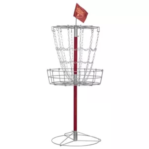 Portatīvais disku golfa mērķis DISCMANIA Lite pro