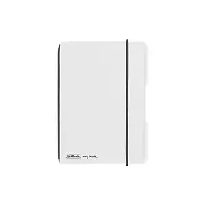 Записная книжка Herlitz 11361409 A6 40 листов Прозрачная