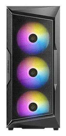 Компьютерный корпус Antec AX61 Elite Photo 4