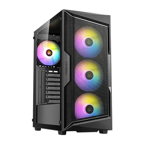 Antec AX61 Elite Midi Tower Datora