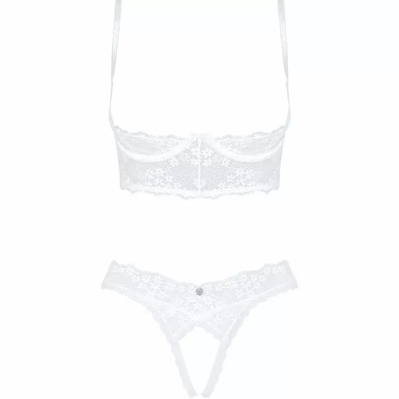 Apakšveļa Obsessive D-234962 — atvērts komplekts XL/XXL Photo 5