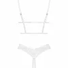 Apakšveļa Obsessive D-234962 — atvērts komplekts XL/XXL Photo 6