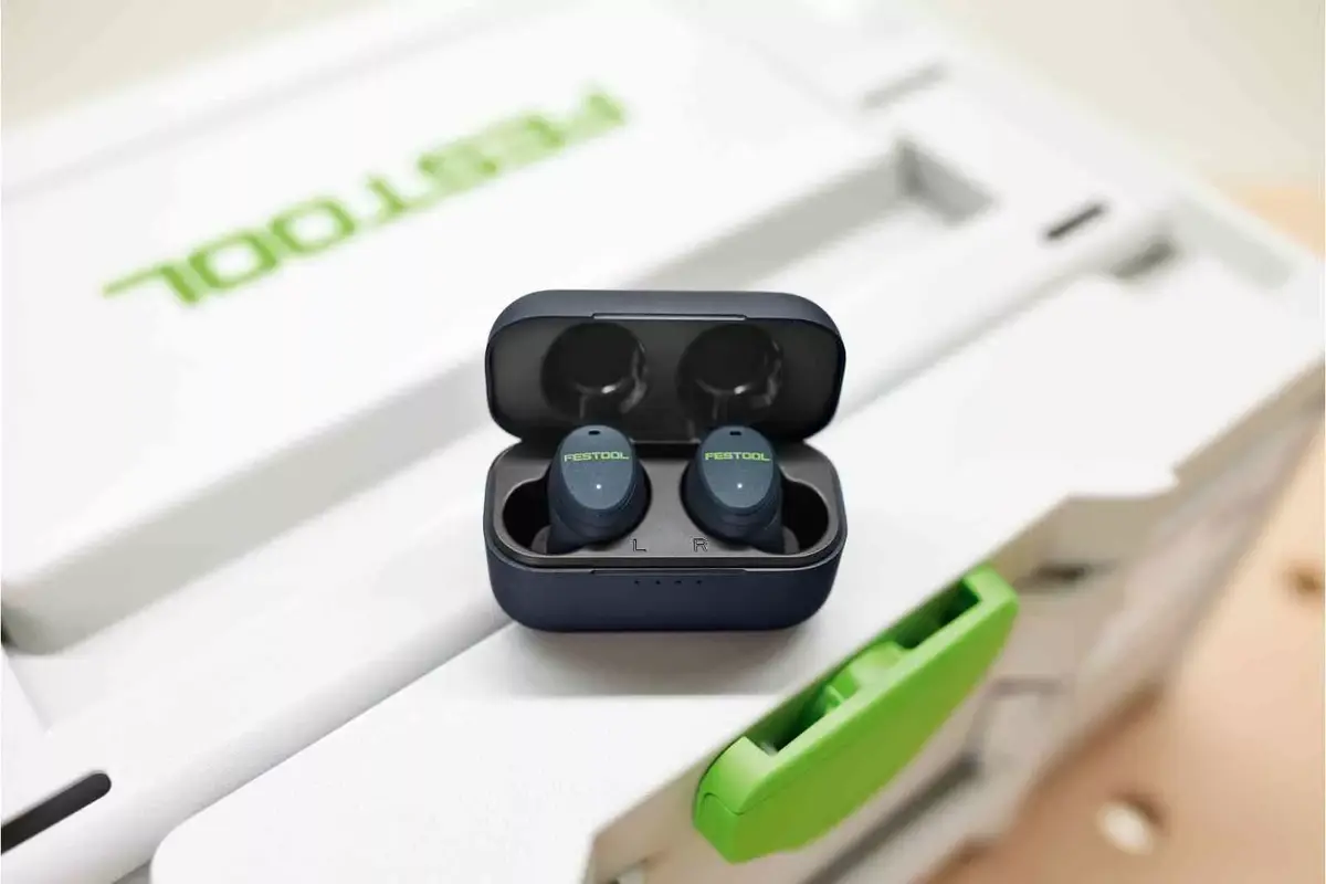 Ear Protection Headphones Festool GHS 25 I Photo 3