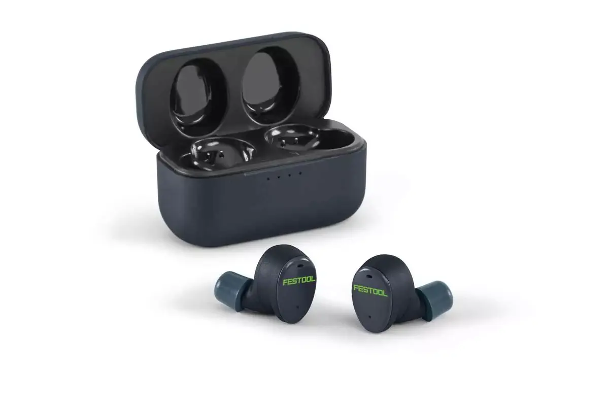 Ear Protection Headphones Festool GHS 25 I Photo 4