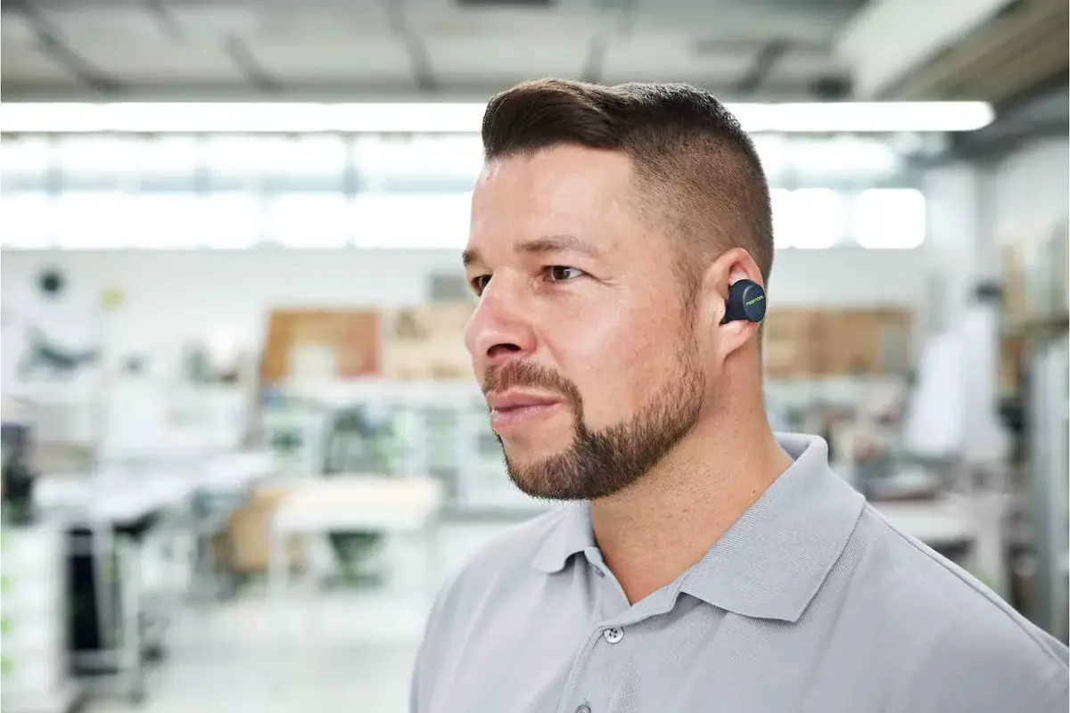 Ear Protection Headphones Festool GHS 25 I Photo 6