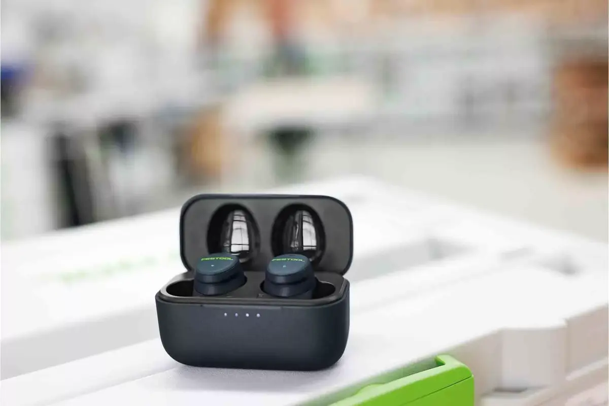 Ear Protection Headphones Festool GHS 25 I Photo 7
