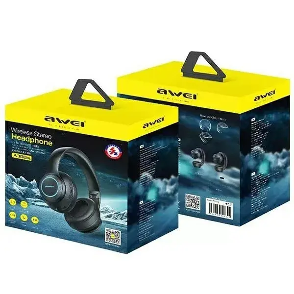 Bluetooth austiņas Awei A300BL Photo 2