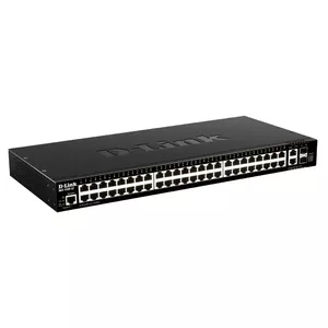 Managed L3 Network Switch D-Link DGS-1520-52/E 10G Ethernet 50 Ports