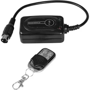Wireless Remote Control and Receiver EUROLITE WRC-8 (MPN 51707008)