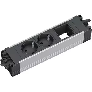 Сетевой фильтр Bachmann 906.09528 — 6 розеток, кабель 1,5 м